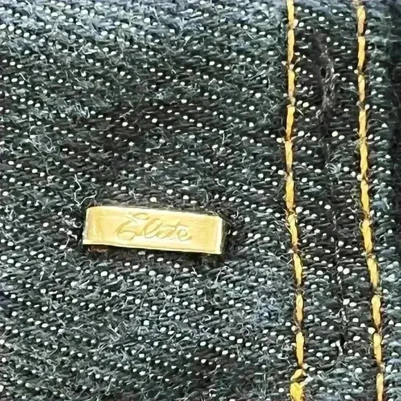 Wrangler Vintage Mens Regular Fit Classic Blue Denim Jeans - Picture 6 of 14